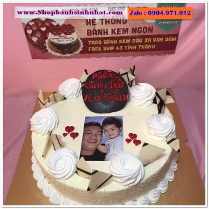 Bánh Kem Bắp Phomai - G69